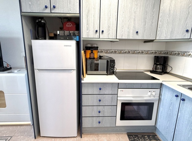 Revente - Appartement - Torrevieja - La Mata