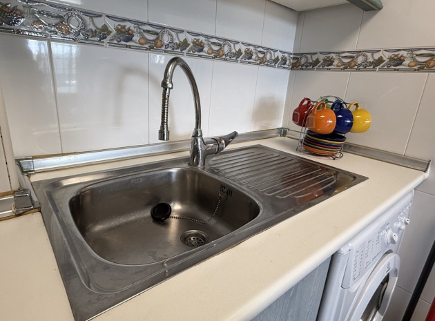 Revente - Appartement - Torrevieja - La Mata