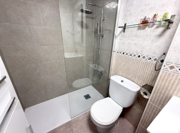 Revente - Appartement - Torrevieja - La Mata