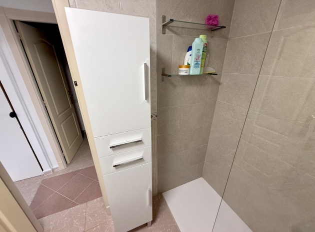 Revente - Appartement - Torrevieja - La Mata
