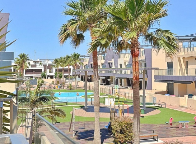 Wiederverkauf - Wohnung - Pilar de la Horadada - Torre De La Horadada