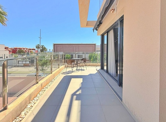 Wiederverkauf - Wohnung - Pilar de la Horadada - Torre De La Horadada