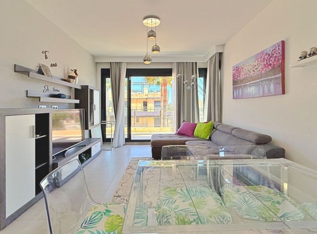 Wiederverkauf - Wohnung - Pilar de la Horadada - Torre De La Horadada