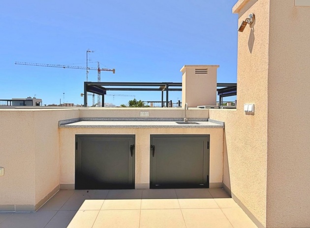 Wiederverkauf - Wohnung - Pilar de la Horadada - Torre De La Horadada