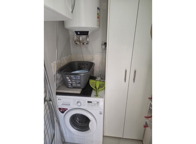 Revente - Appartement - Villamartin