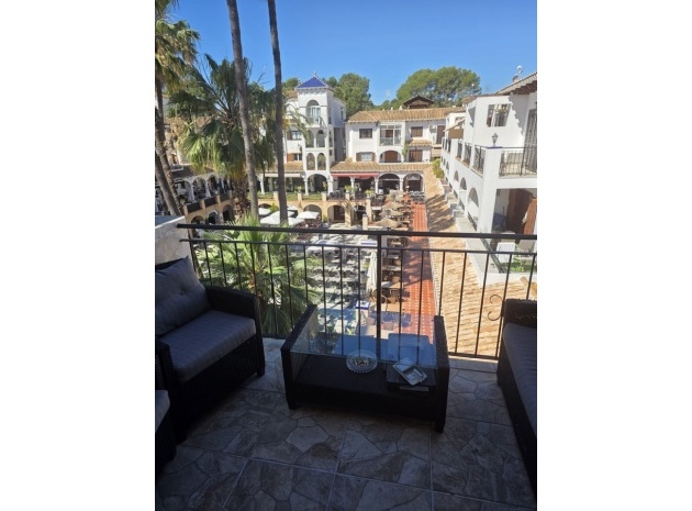 Revente - Appartement - Villamartin