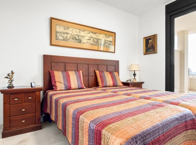 Resale - Apartment - Orihuela - Los Altos