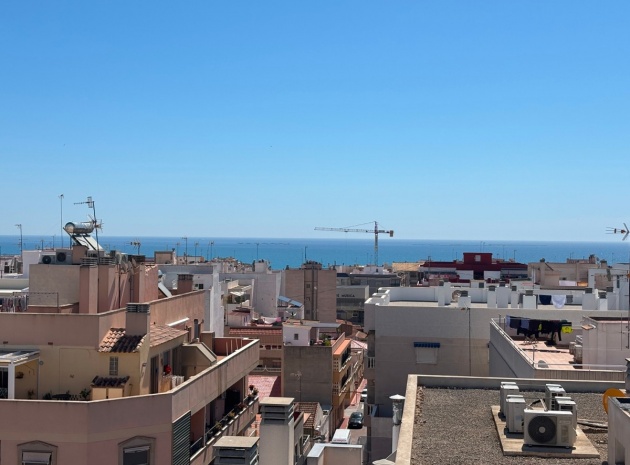 Återförsäljning - Lägenhet - Guardamar del Segura - Guardamar del Segura Centro