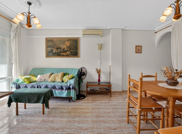Wiederverkauf - Wohnung - Torrevieja - Playa De Los Locos