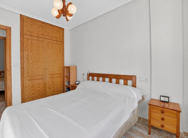 Wiederverkauf - Wohnung - Torrevieja - Playa De Los Locos