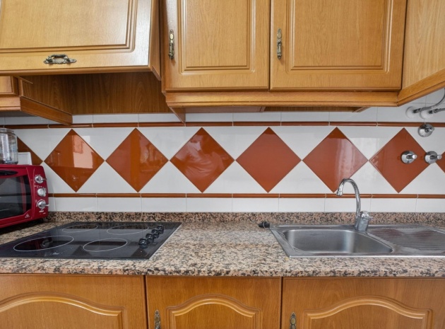 Wiederverkauf - Wohnung - Torrevieja - Playa De Los Locos