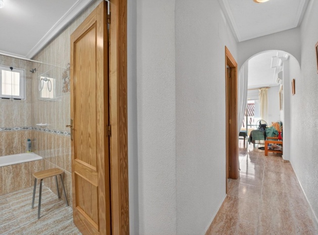 Wiederverkauf - Wohnung - Torrevieja - Playa De Los Locos