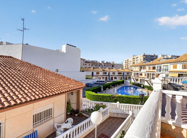 Wiederverkauf - Wohnung - Torrevieja - Playa De Los Locos