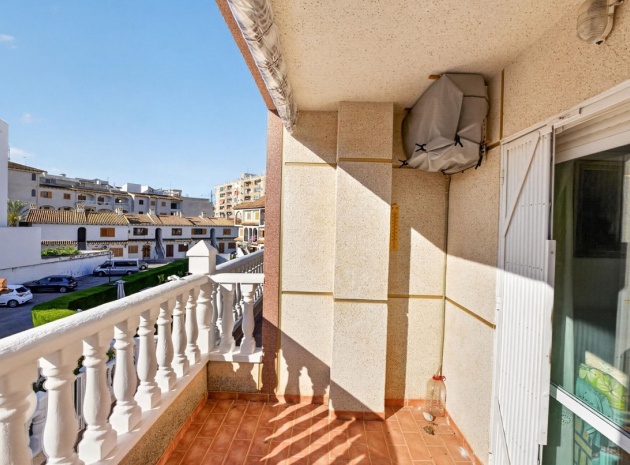 Wiederverkauf - Wohnung - Torrevieja - Playa De Los Locos