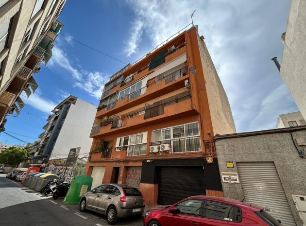 Återförsäljning - Lägenhet - Alicante - Alicante City Centro