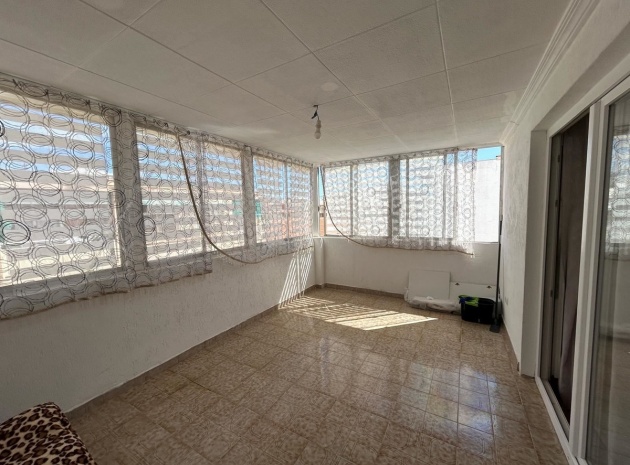 Återförsäljning - Lägenhet - Alicante - Alicante City Centro