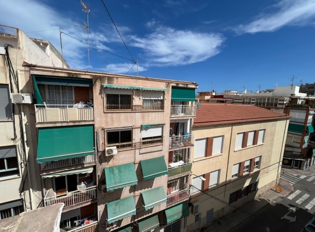 Återförsäljning - Lägenhet - Alicante - Alicante City Centro