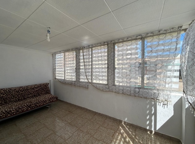 Återförsäljning - Lägenhet - Alicante - Alicante City Centro