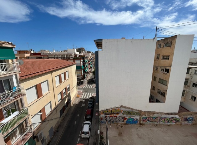 Återförsäljning - Lägenhet - Alicante - Alicante City Centro