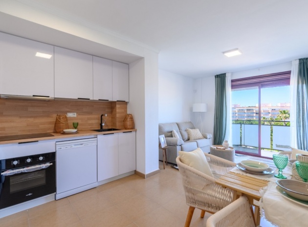 Revente - Appartement - Torrevieja - Torrevieja Centro