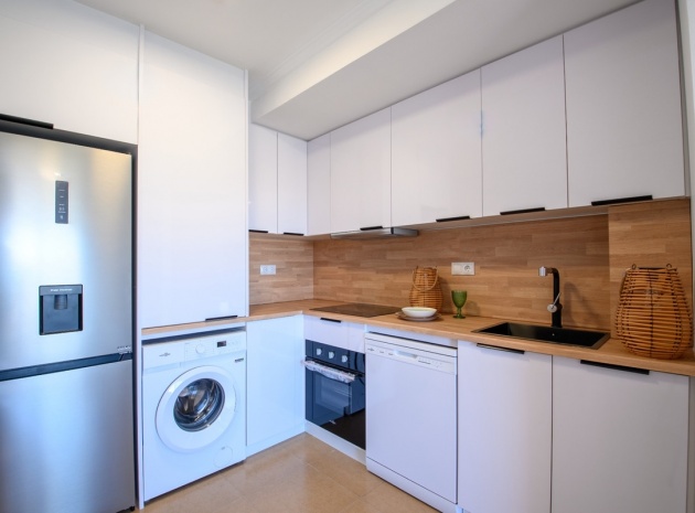 Revente - Appartement - Torrevieja - Torrevieja Centro