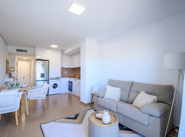 Revente - Appartement - Torrevieja - Torrevieja Centro