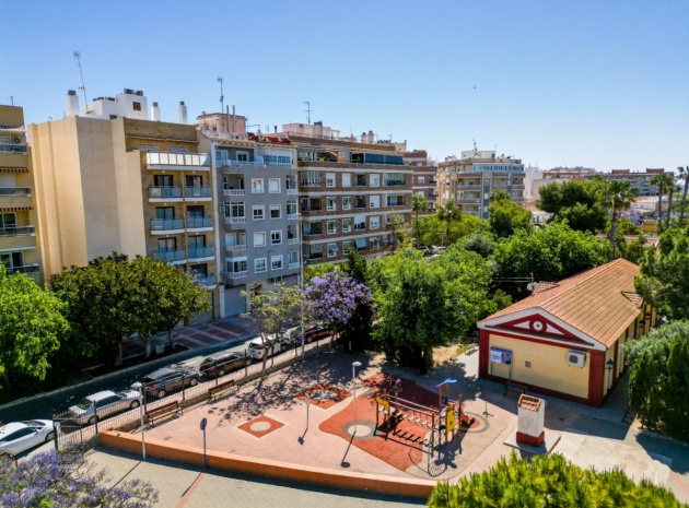 Revente - Appartement - Torrevieja - Torrevieja Centro