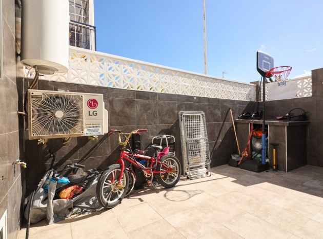 Wiederverkauf - Villa - Torrevieja - Jardin del Mar