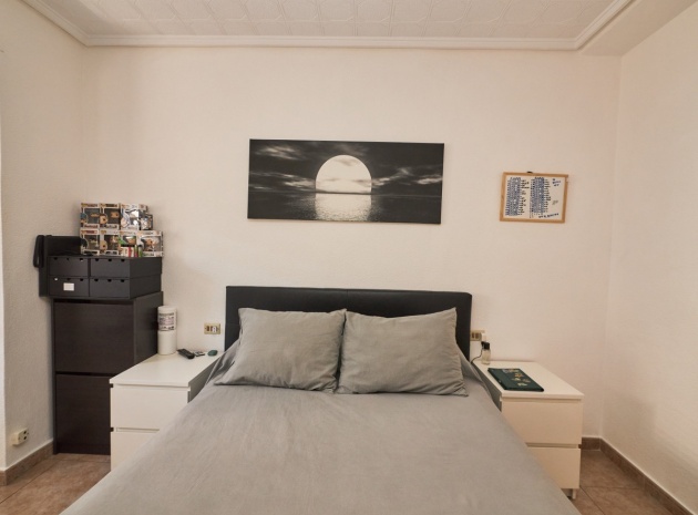 Wiederverkauf - Wohnung - Torrevieja - Torrevieja Centro