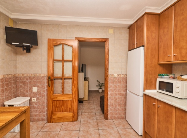 Wiederverkauf - Wohnung - Torrevieja - Torrevieja Centro