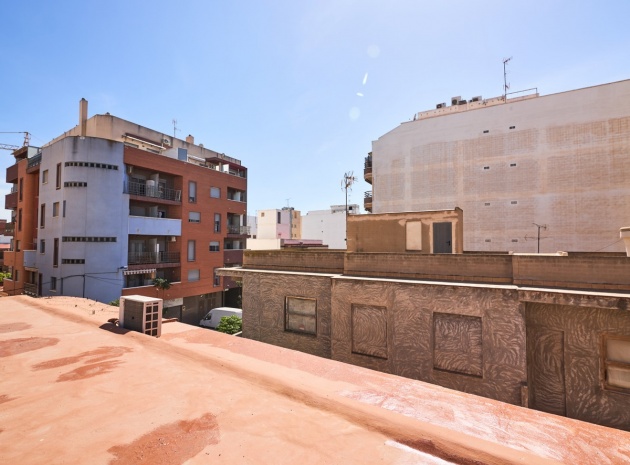 Wiederverkauf - Wohnung - Torrevieja - Torrevieja Centro