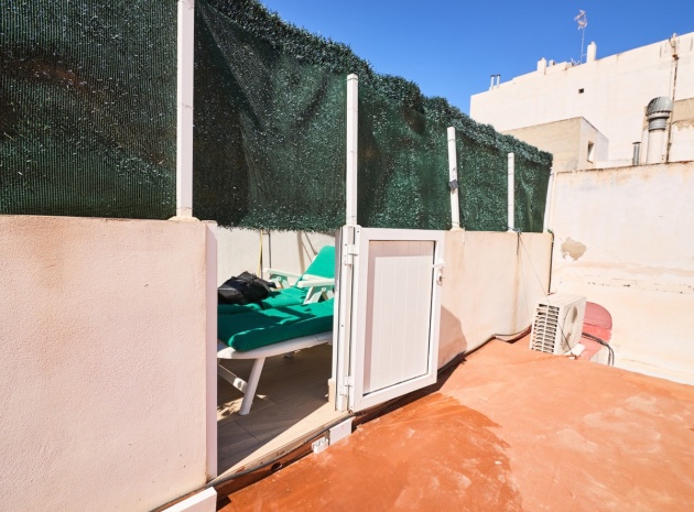 Wiederverkauf - Wohnung - Torrevieja - Torrevieja Centro