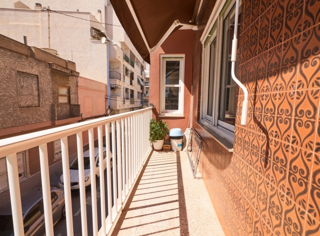 Wiederverkauf - Wohnung - Torrevieja - Torrevieja Centro