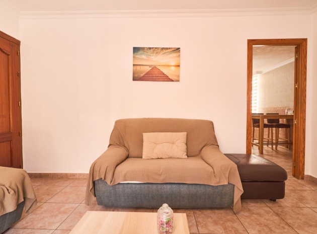 Wiederverkauf - Wohnung - Torrevieja - Torrevieja Centro
