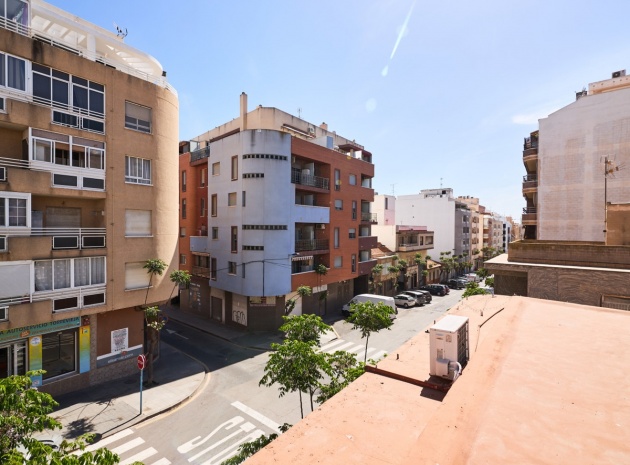 Wiederverkauf - Wohnung - Torrevieja - Torrevieja Centro