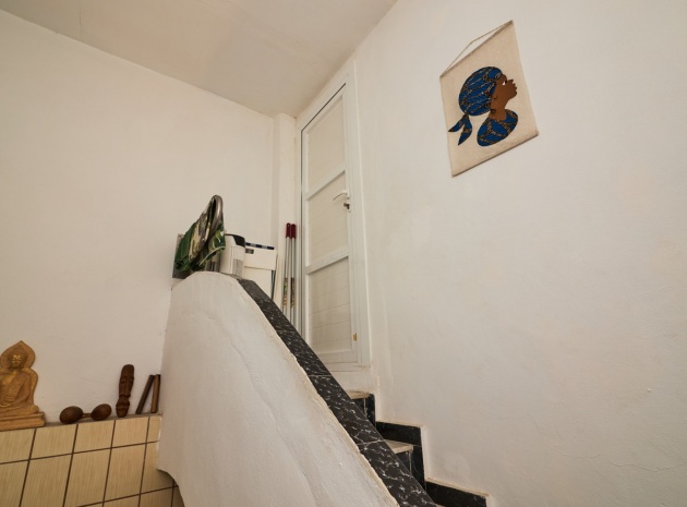 Wiederverkauf - Wohnung - Torrevieja - Torrevieja Centro