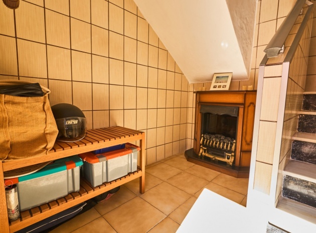 Wiederverkauf - Wohnung - Torrevieja - Torrevieja Centro
