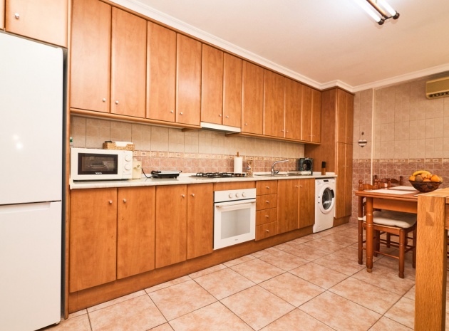 Wiederverkauf - Wohnung - Torrevieja - Torrevieja Centro