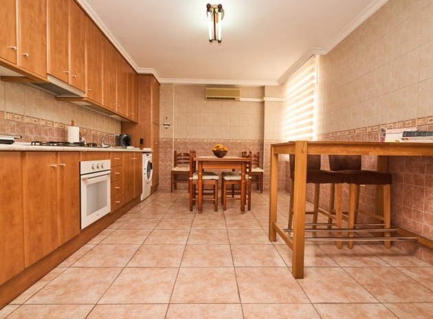 Wiederverkauf - Wohnung - Torrevieja - Torrevieja Centro