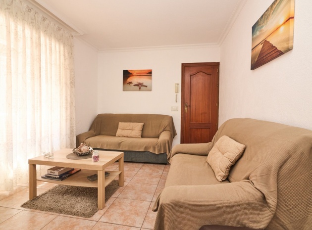 Wiederverkauf - Wohnung - Torrevieja - Torrevieja Centro