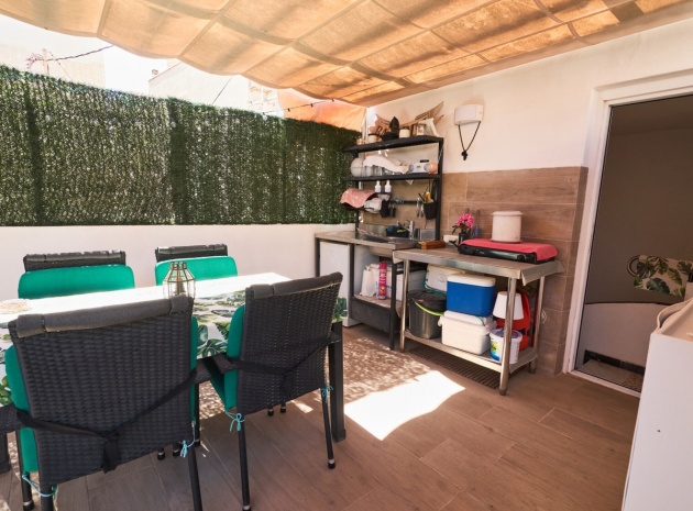 Wiederverkauf - Wohnung - Torrevieja - Torrevieja Centro