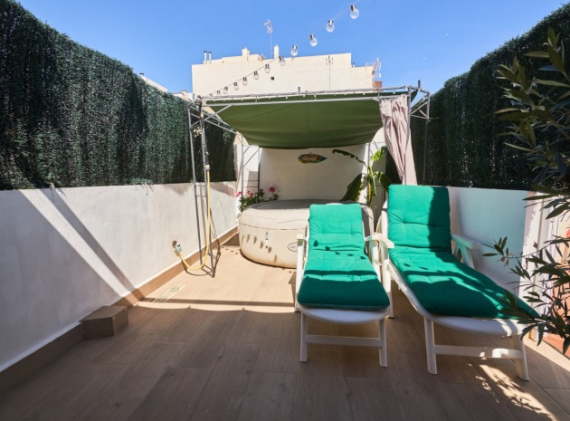 Wiederverkauf - Wohnung - Torrevieja - Torrevieja Centro
