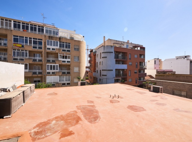 Wiederverkauf - Wohnung - Torrevieja - Torrevieja Centro