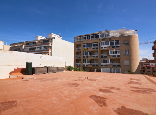 Wiederverkauf - Wohnung - Torrevieja - Torrevieja Centro