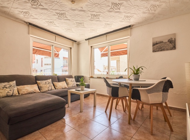 Wiederverkauf - Wohnung - Torrevieja - Torrevieja Centro