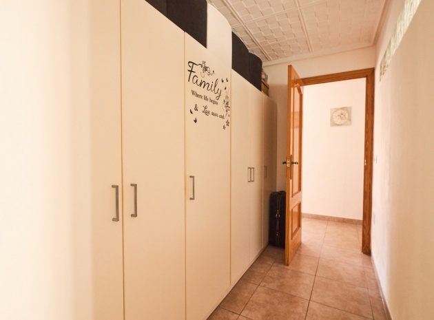 Wiederverkauf - Wohnung - Torrevieja - Torrevieja Centro