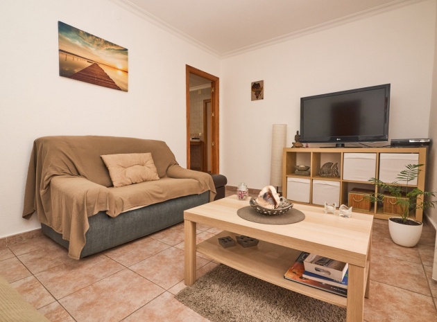 Wiederverkauf - Wohnung - Torrevieja - Torrevieja Centro