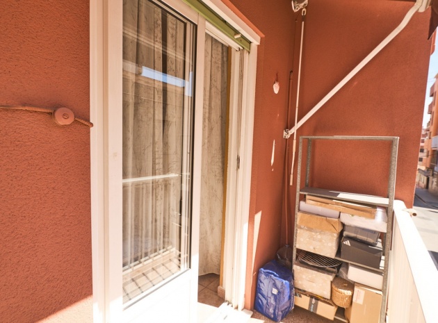 Wiederverkauf - Wohnung - Torrevieja - Torrevieja Centro