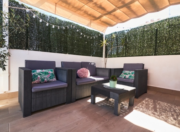 Wiederverkauf - Wohnung - Torrevieja - Torrevieja Centro