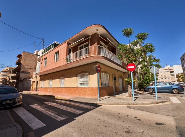 Wiederverkauf - Wohnung - Torrevieja - Torrevieja Centro